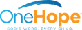OneHope Logo 4cgradient - blue tag